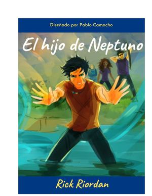 El Hijo de Neptuno- Libro Electronico