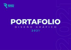 Portafolio Creativo - Renzo Chicoma