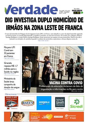 Edicao Digital Verdade 15 06 2021
