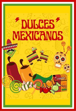 Catalogo Dulces Mexicanos Dulce Nube