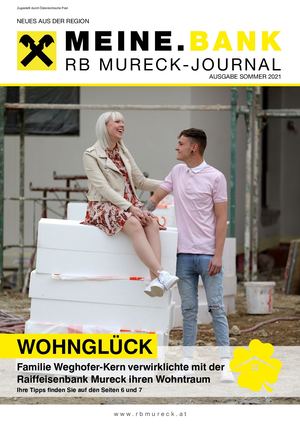 MEINE.BANK - Sommer 2021