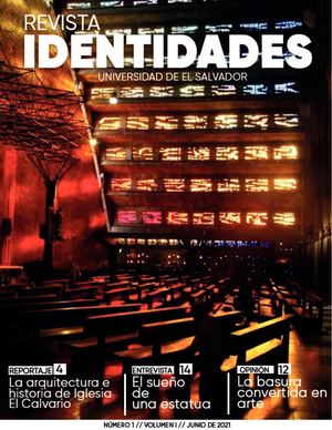 Revista Identidades
