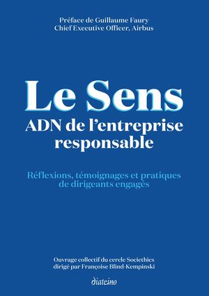 Le sens ADN de l'entreprise responsable (EXTRAIT)