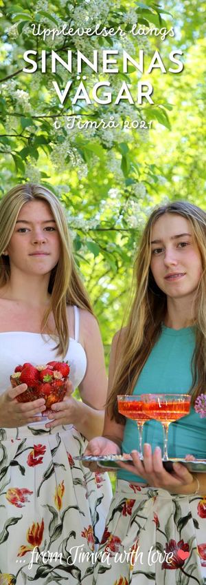 Sinnenas vägar sommar 2021