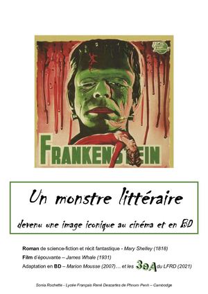 Adaptations Bd 3e A Frankenstein