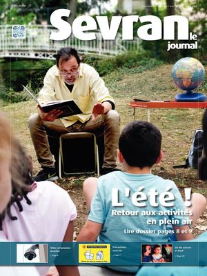 Sevran Le Journal n°196 - été 2021