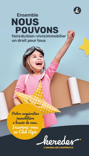 Keredes Club Agir Plaquette Pap