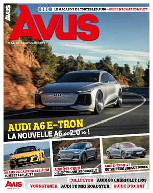 Avus N.62 - Juin / Juillet 2021