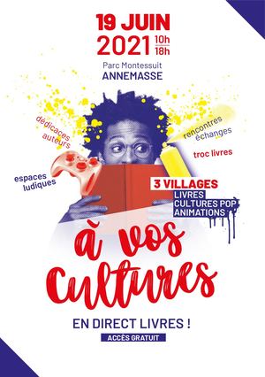 Annemasse A Vos Cultures Programme Interactif