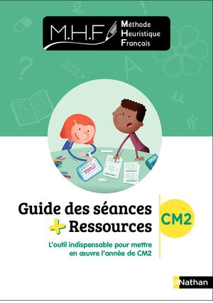 MHF - Guide + Ressources CM2 - Extrait