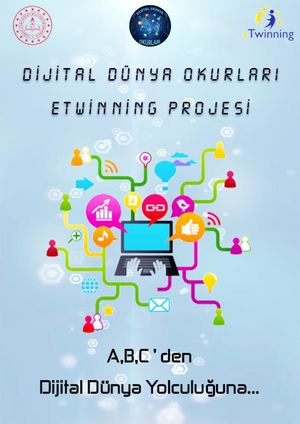 Dijital Dünya Okurları Dergisi