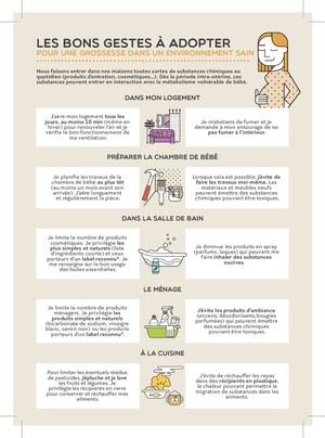 Les bon gestes à adopter