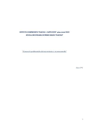 Compito di Realtà 3^C