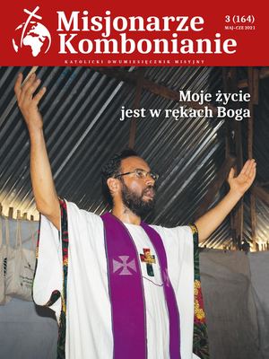 MISJONARZE KOMBONIANIE 3/2021