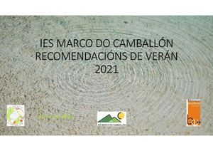 Recomendacións De Verán