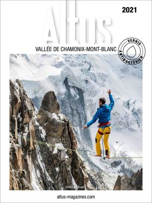 Altus Chamonix Été 2021
