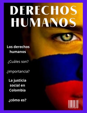 Revista Derechos  Humanos