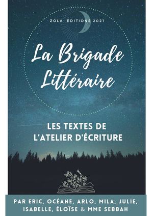 Recueil La Brigade Littéraire 2021