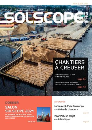 Solscope Mag n°18 - Juin 2021