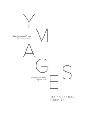 Catalogue Vente 11 Juillet 2021