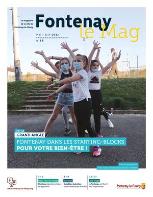 FONTENAY LE MAG N°36 - MAI-JUIN 2021