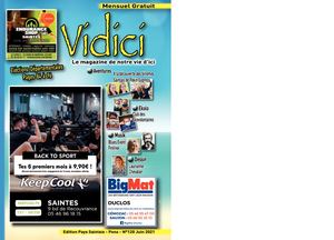 Vidici Pays Saintais - Pons - n°120 - Juin 2021