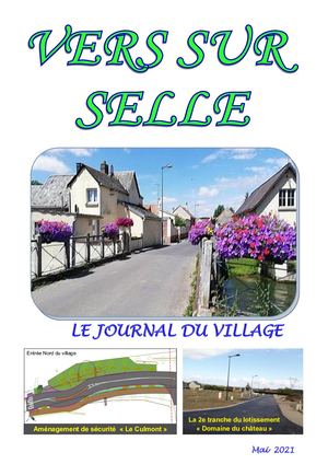 Journal Annuel De Vers Sur Selle 2021