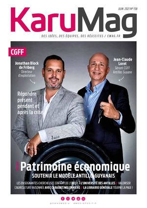 KARUMAG N°158 - JUIN 2021
