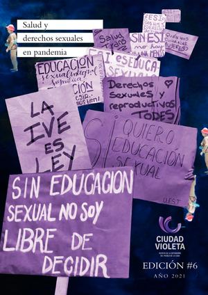 Ciudad Violeta N° 6