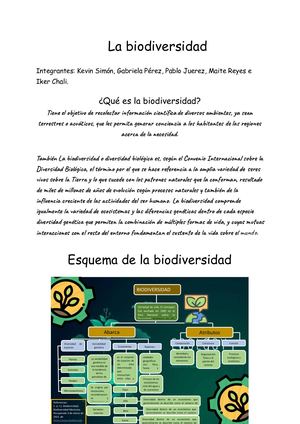 Documento digital biodiversidad