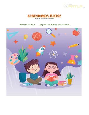 Revista Digital Marlene Sanipatin 2