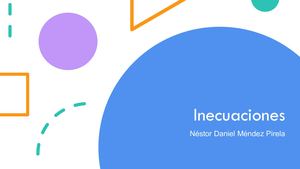 Resumen Inecuaciones