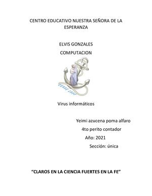 Virus Informaticos 2 0