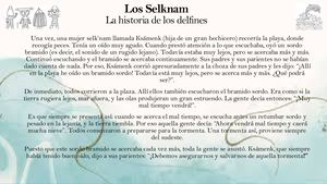 Los Selknam