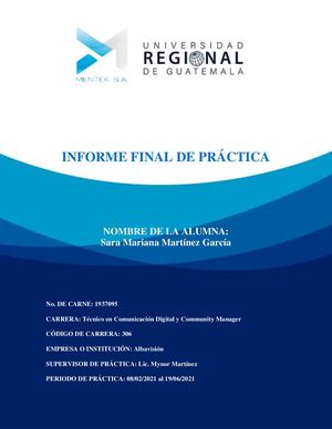 Informe Cm 2021 Pdf