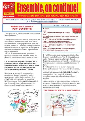 Ensemble On Continue N°2