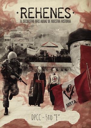 Toma De La Residencia Del Embajador De Japón En Lima