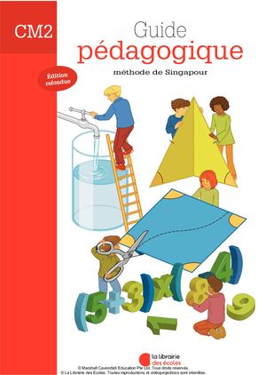 Guide pédagogique - Mathématiques CM2