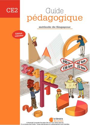 Guide pédagogique - Mathématiques CE2