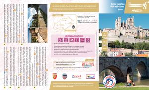 Fiche rando "Entre canal du Midi et Béziers"