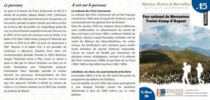 Topoguide - Fiche n°15 : Parc National du Mercantour – Turini-Camp d’Argent