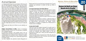 Topoguide - Fiche n°20 : Autour de la Breil-sur-Roya – Boucle de la Cruella