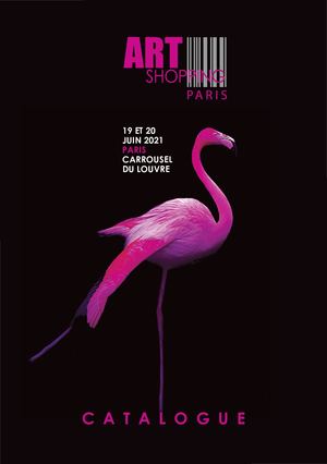 Catalogue ART SHOPPING Paris Juin 2021