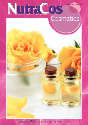 NutraCos Cosmetics January/April 2021
