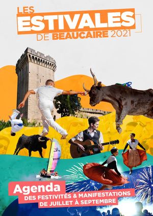 Magazine des Estivales 2021