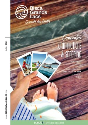 Guide Animations Juillet 2021