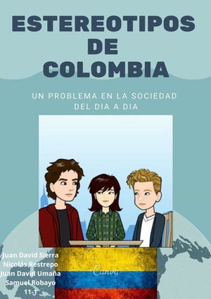 Estereotipos de Colombia