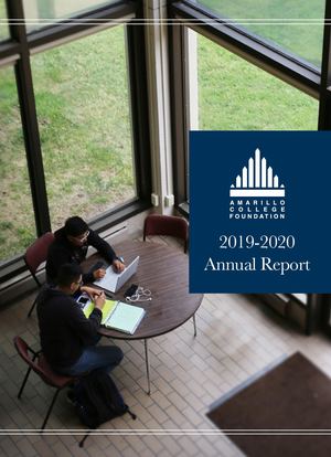 Foundation Annual Report 2019-2020