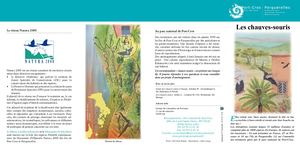 Les Chauves Souris Au Parc National De Port Cros