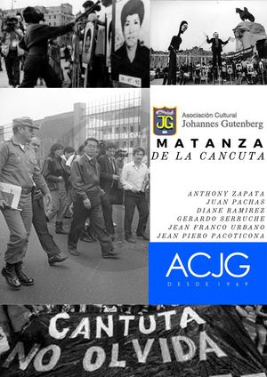 Matanza De La Cancuta
